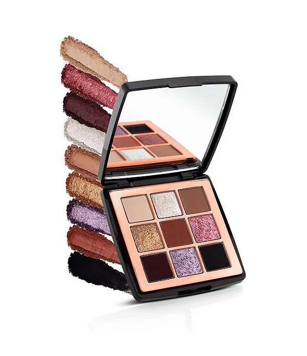 Paleta Sombras All Eyes On Minnie Mouse - Bruna Tavares