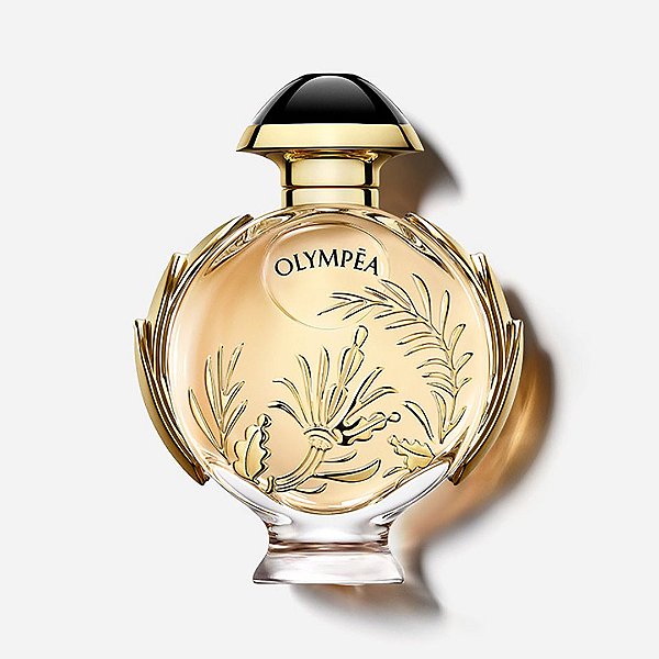 Perfume Olympéa Solar Paco Rabanne EDP Intense 80ml Selo Adipec