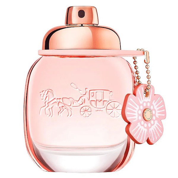 Perfume Coach Floral EDP Feminino 30ml Selo Adipec