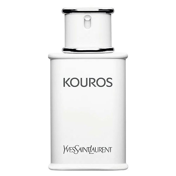 Kouros YSL Perfume Masculino EDT 100ml Selo Adipec