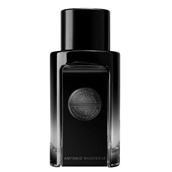 AB The Icon Eau de Parfum Perfume Masculino 50ml Selo Adipec