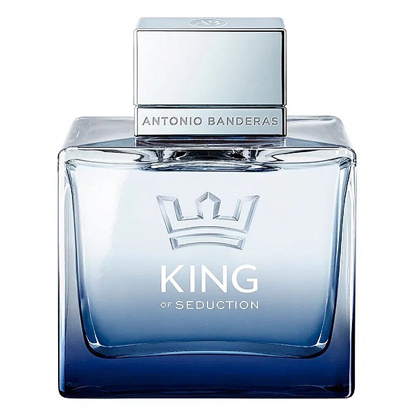 AB King of Seduction EDT Perfume Masculino 100ml Selo Adipec