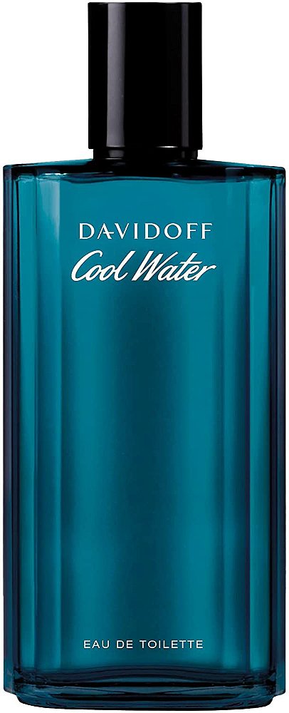 Davidoff Cool Water Eau de Toilette 125ml Selo Adipec