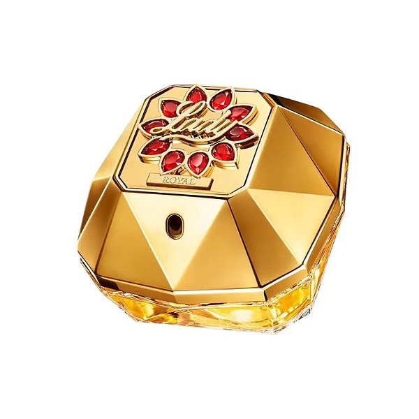 Lady Million Royal Paco Rabanne EDP 80ml Selo Adipec
