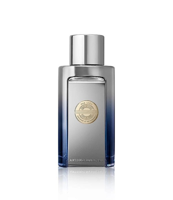 The Icon Elixir EDP Perfume Masculino 100ml Selo Adipec