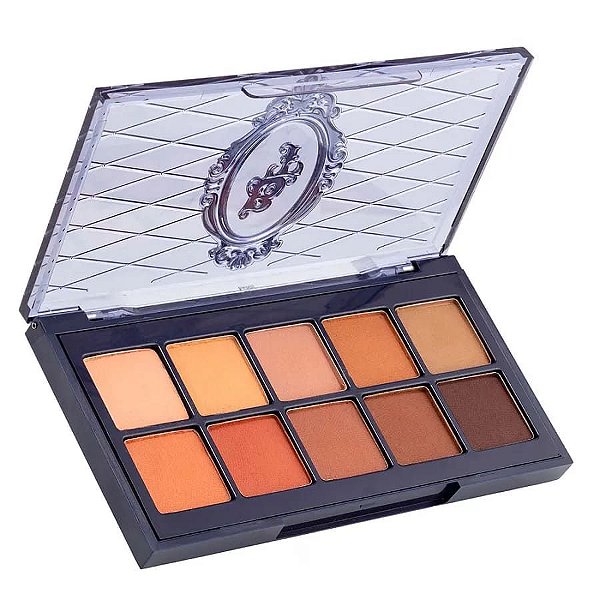 Paleta Sombras Transition Bruna Tavares
