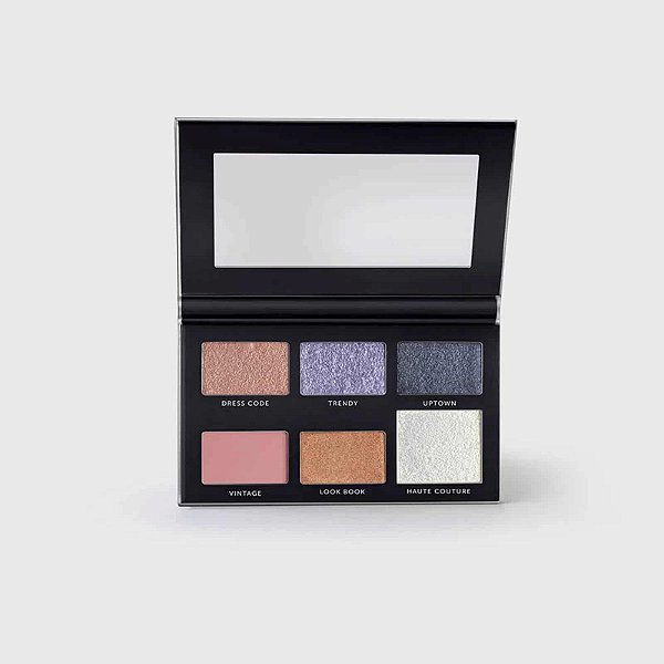 Paleta de Sombras Sabrina Sato By Océane