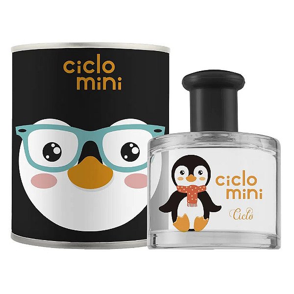 Ciclo Mini Pingucho Perfume Infantil Colônia - 100ml