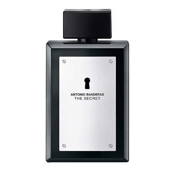The Secret Banderas EDT 200ml Selo Adipec