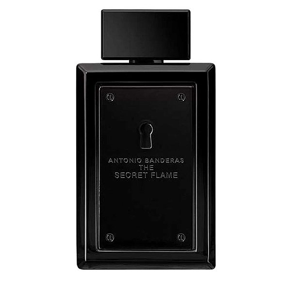 AB The Secret FLAME Perfume Masculino EDT 100ml Selo Adipec