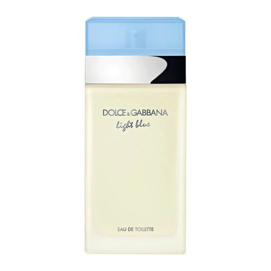 Light Blue Dolce&Gabbana Feminino EDT 200ml Selo Adipec