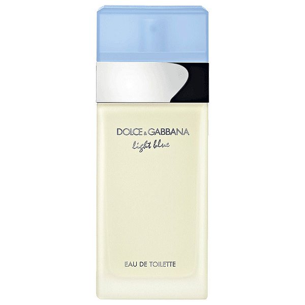 Light Blue Dolce&Gabbana Feminino EDT 25ml Selo Adipec