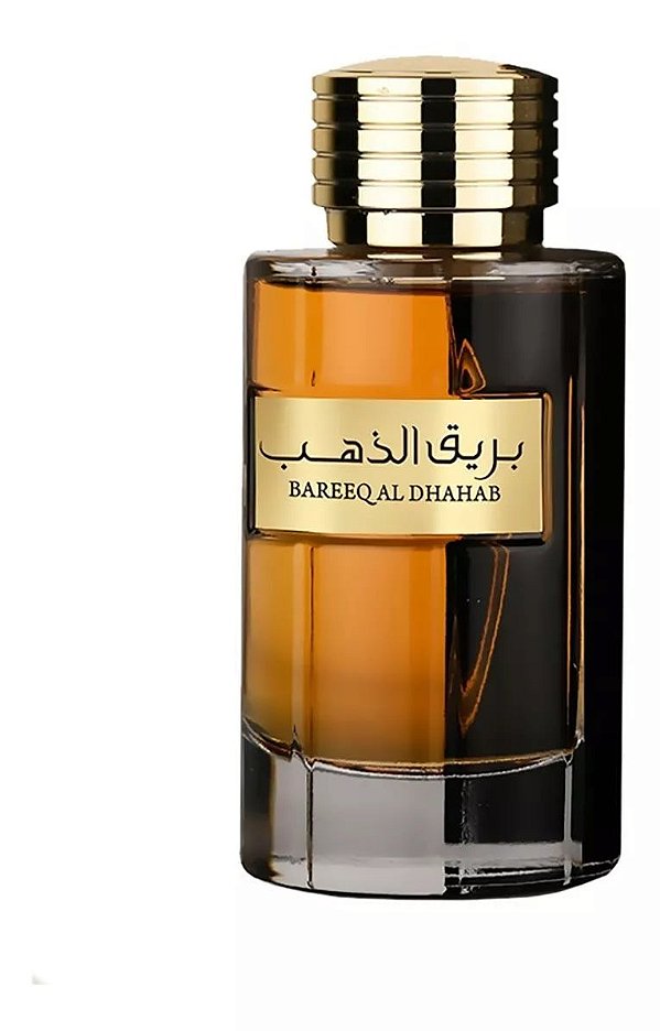 Bareeq Al Dhahab Al Wataniah Masculino EDP 100ml Selo Adipec