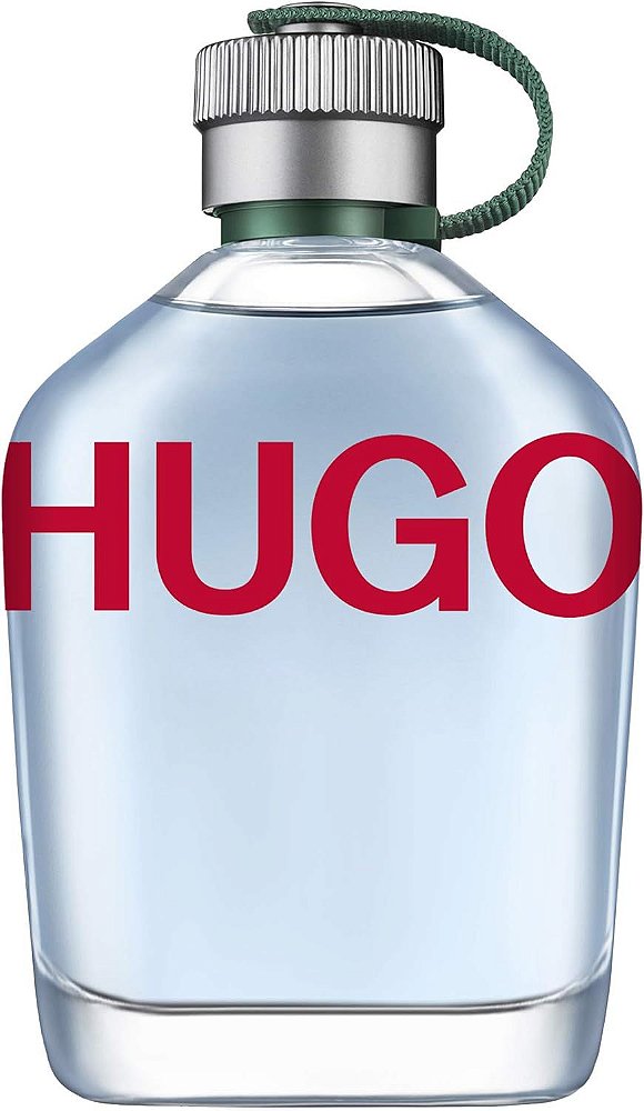 Perfume Hugo Boss Man EDT 200ml Selo Adipec
