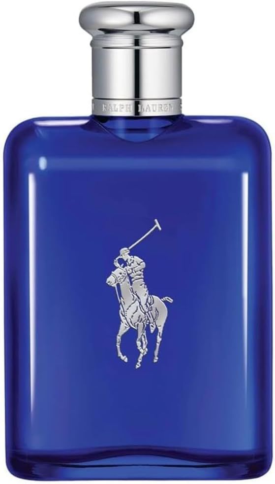 Polo Blue Ralph Lauren Masculino EDT 200ml Selo Adipec
