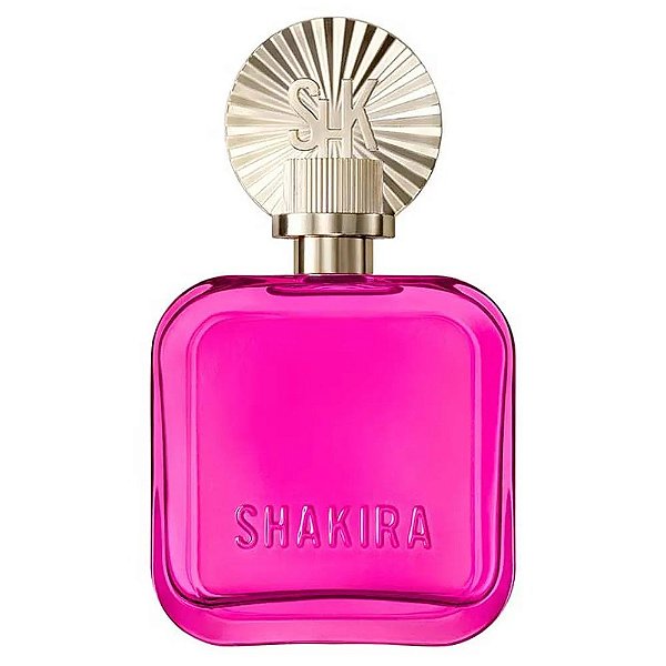 Fucsia by Shakira Perfume Feminino EDP 80ml Selo Adipec