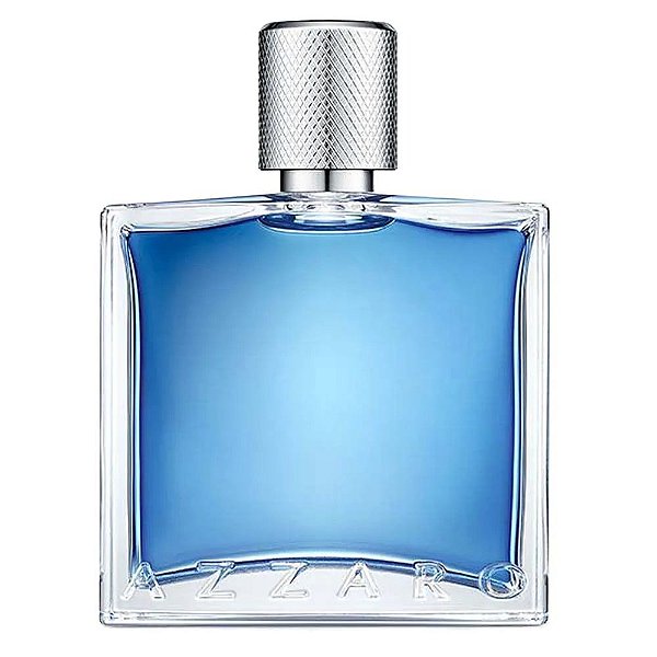 Chrome United Azzaro Perfume Masculino Eau de Toilette 100ml