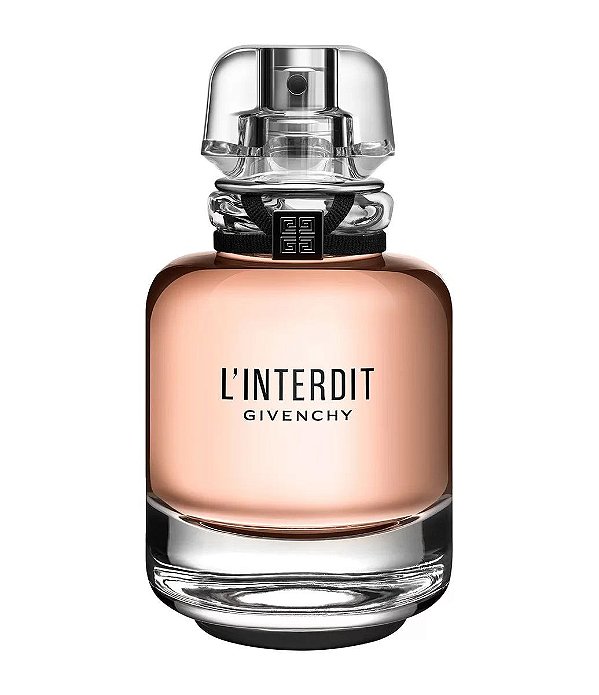 L'interdit Givenchy 80ml EDP Perfume Feminino Selo Adipec