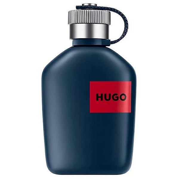 Hugo Boss Jeans Perfume Masculino EDT 125ml Selo Adipec