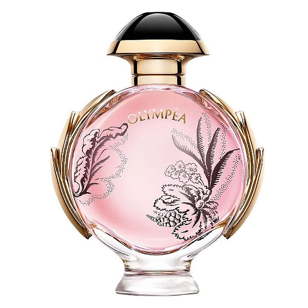 Perfume Olympéa Blossom Paco Rabanne EDP 80ml Selo Adipec