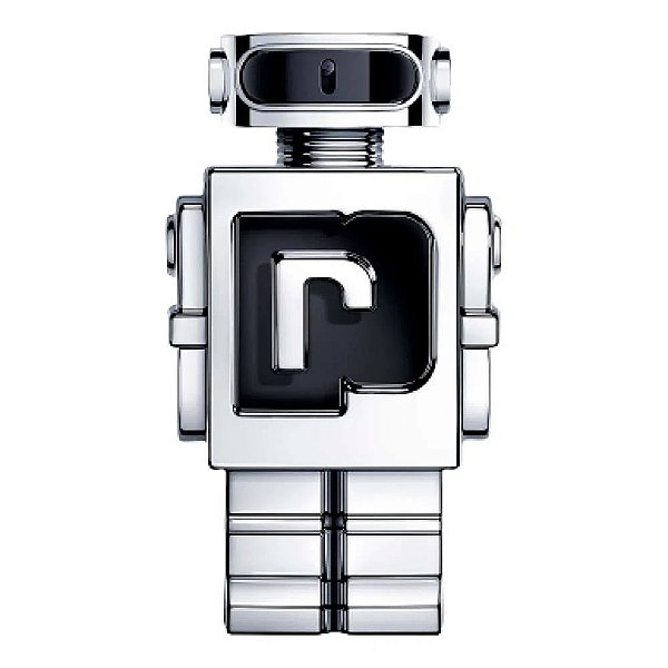 Perfume Phantom Paco Rabanne EDT 100ml Selo Adipec