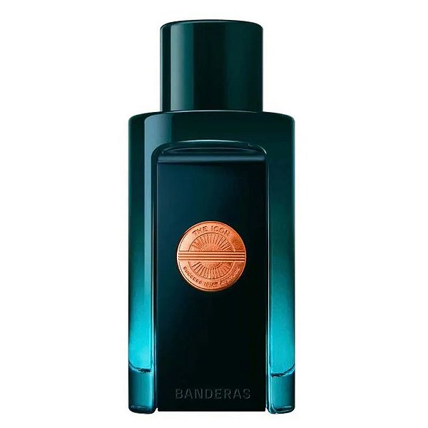 The Icon Attitude EDP Perfume Masculino 100ml Selo Adipec