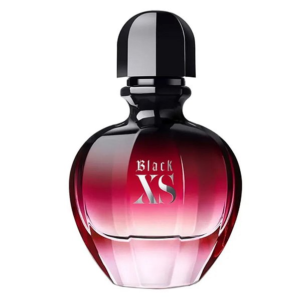 Black XS For Her Paco Rabanne Perfume EDP 50ml Selo Adipec