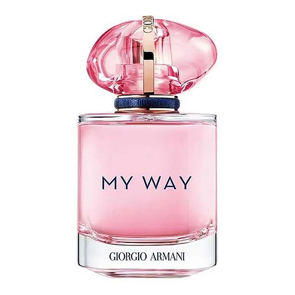 My Way Nectar Giorgio Armani Feminino EDP 50ml Selo Adipec