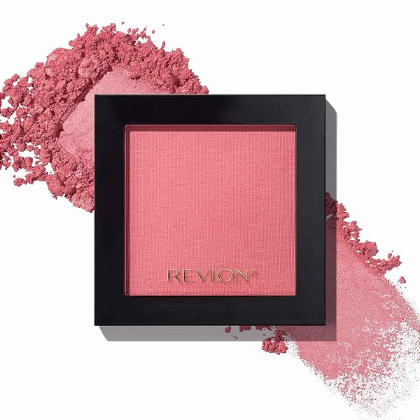 Powder Blush Compacto Revlon 003 Mauvelous 5g