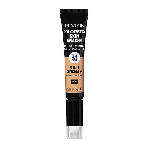 Corretivo Revlon ColorStay Skin Awaken 5em1 040 Medium