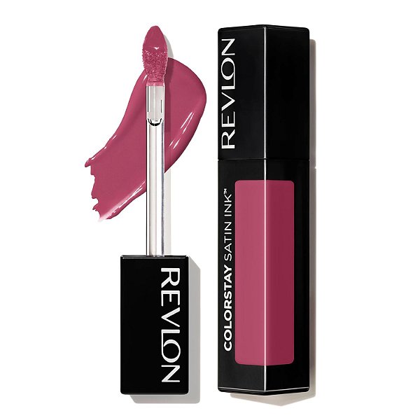 Batom Revlon ColorStay Satin Ink 010 Your Majesty 5ml