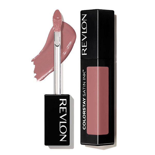 Batom Revlon ColorStay Satin Ink 007 Partner in Crime 5ml