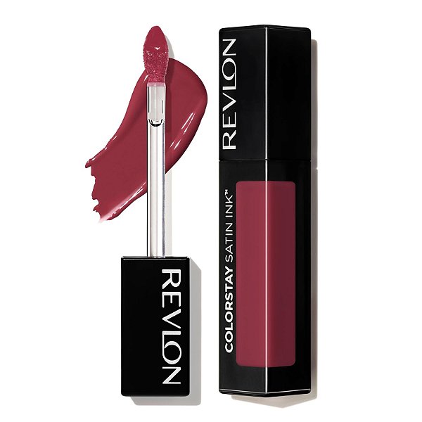 Batom Revlon ColorStay Satin Ink 005 Silky Sienna 5ml