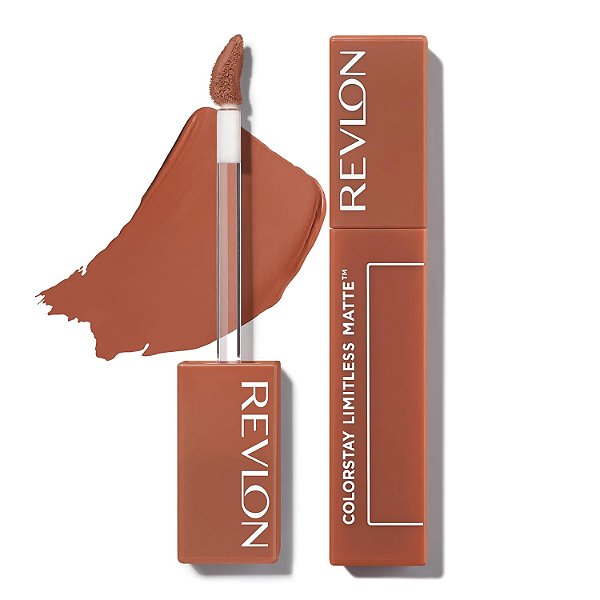 Batom Revlon ColorStay Limitless Matte 003 Upper Hand 5ml