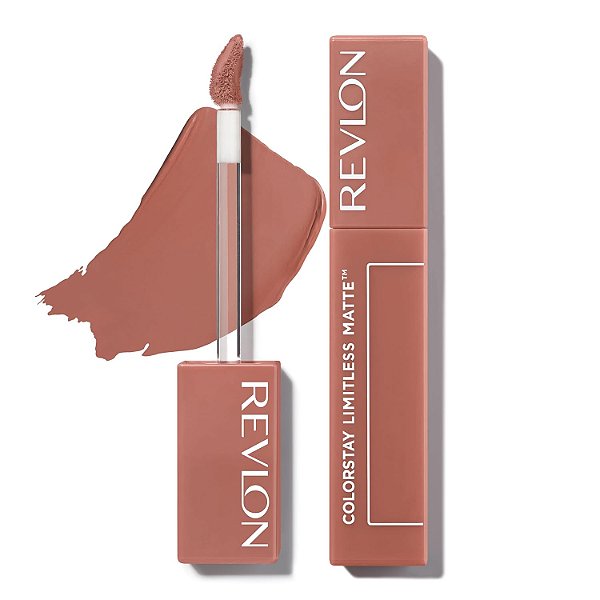 Batom Revlon ColorStay Limitless Matte 001 Beauty Sleep 5ml