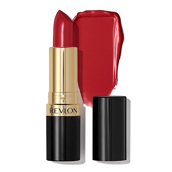 Batom Revlon Super Lustrous 525 Wine With Everything 4,2g
