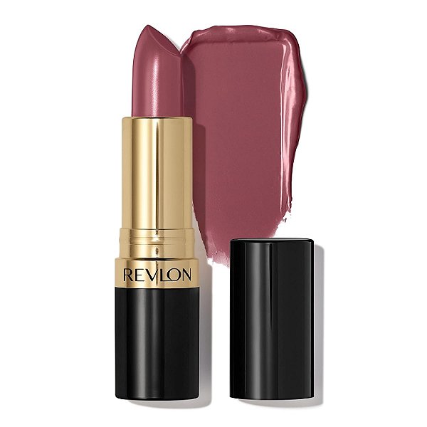 Batom Revlon Super Lustrous 473 Mauvey Night 4,2g