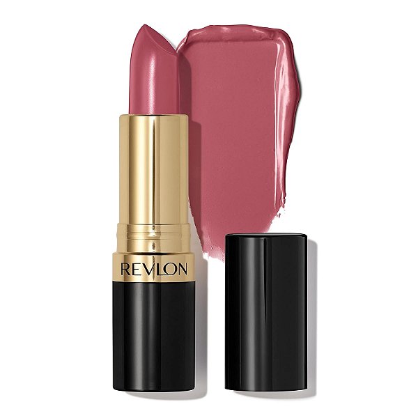 Batom Revlon Super Lustrous 463 Sassy Mauve 4,2g
