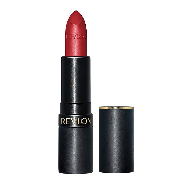 Batom Revlon Super Lustrous 026 Getting Serious Matte 4,2g