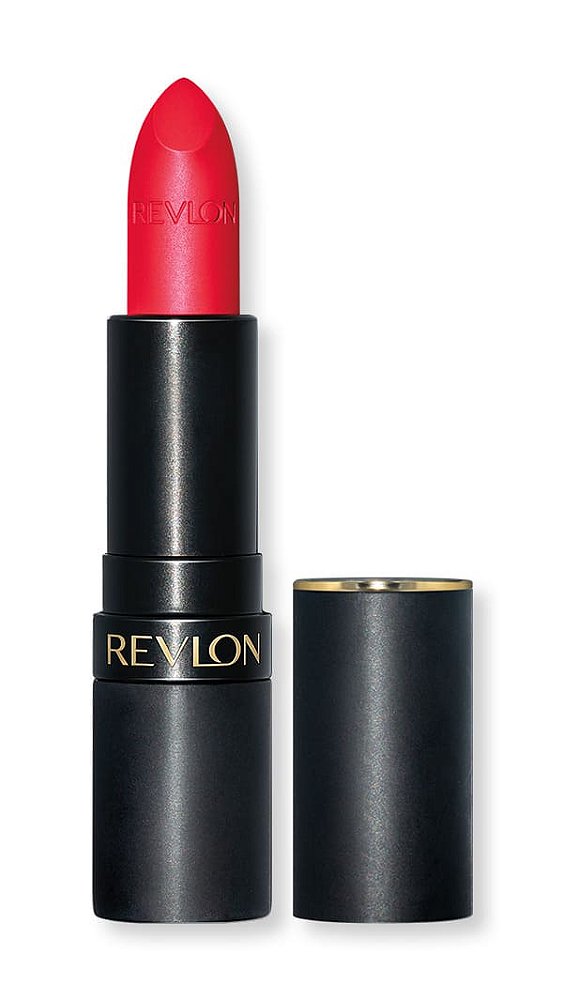 Batom Revlon Super Lustrous 024 Fire & Ice - Matte 4,2g
