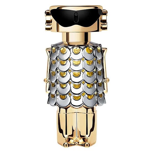 Fame Paco Rabanne Perfume Feminino 80ml Selo Adipec