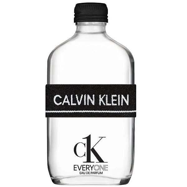 Perfume Everyone Ck Unissex EDP 50ml Selo Adipec