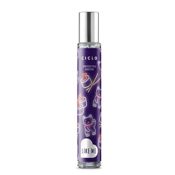 Ciclo Oriental Neon Deo Colônia Like Me 30ml