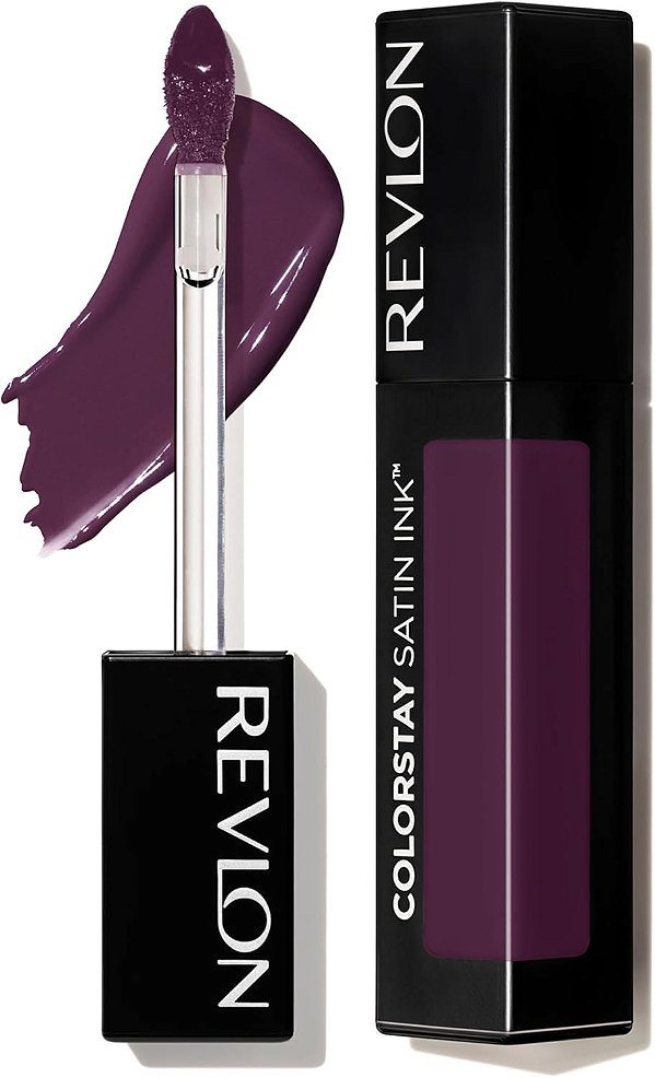 Batom Revlon ColorStay Satin Ink 023 Up All Night 5ml