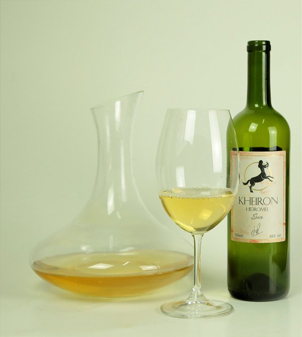 Hidromel Kheiron Seco Tradicional