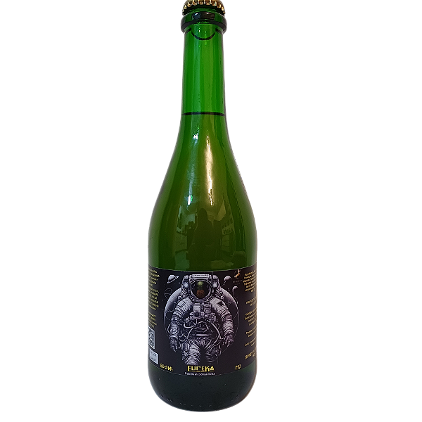 Eureka! Abacaxi com baunilha cremosa