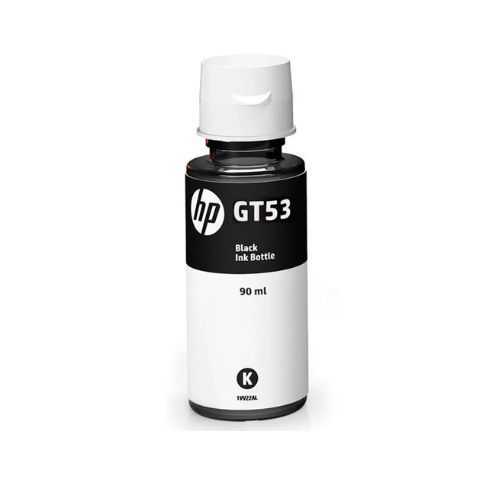 REFIL DE TINTA GT53 AMARELO HP