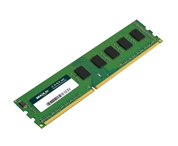 MEMORIA 08GB DDR3 1600MHZ DESK BPC1600D3CL11/8G BRAZILPC