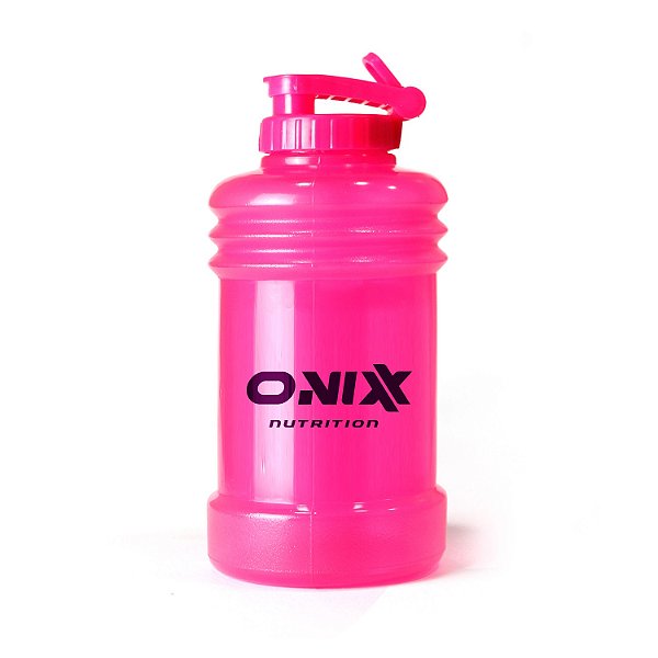 Galão 1,3 L Onixx Rosa