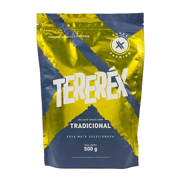 Erva Mate Tereréx Tradicional